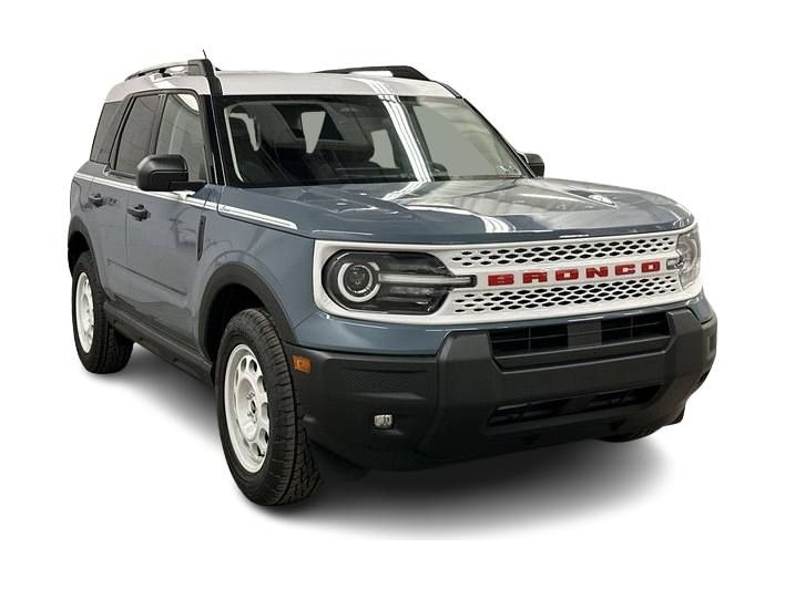 Thumbnail: 2026 Ford Bronco Sport - 30