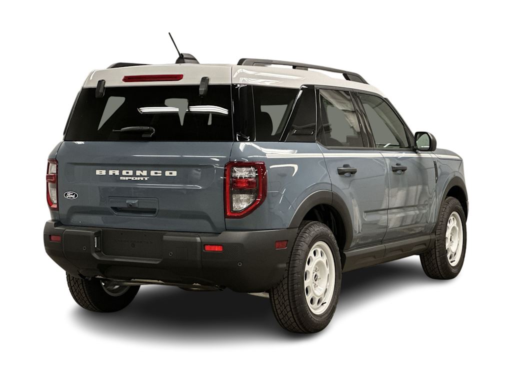 Thumbnail: 2026 Ford Bronco Sport - 31
