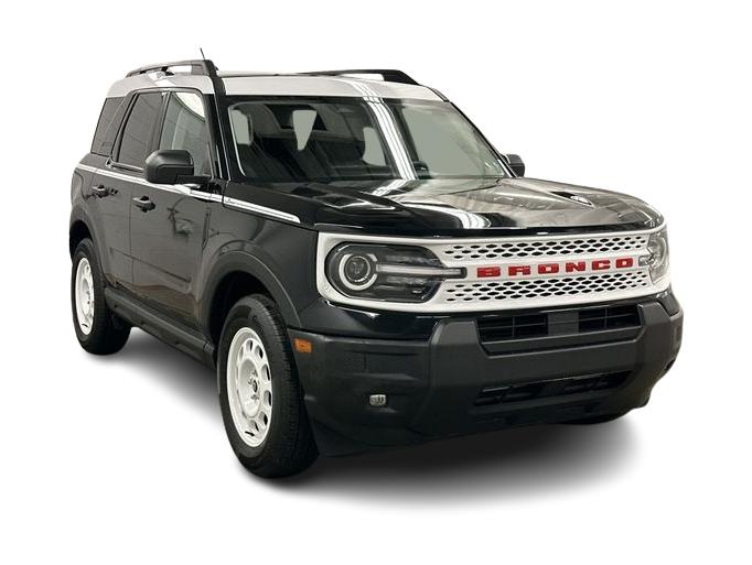 Thumbnail: 2025 Ford Bronco Sport - 31