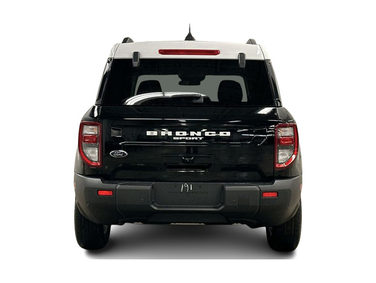 Thumbnail: 2025 Ford Bronco Sport - 5