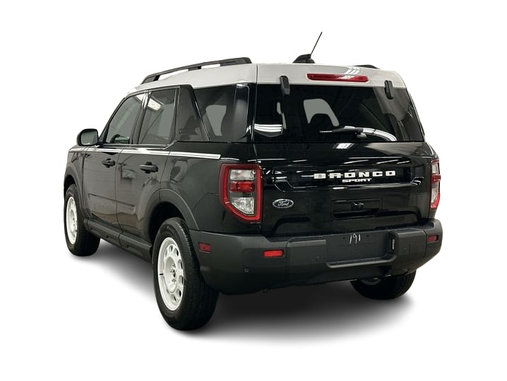 Thumbnail: 2025 Ford Bronco Sport - 4
