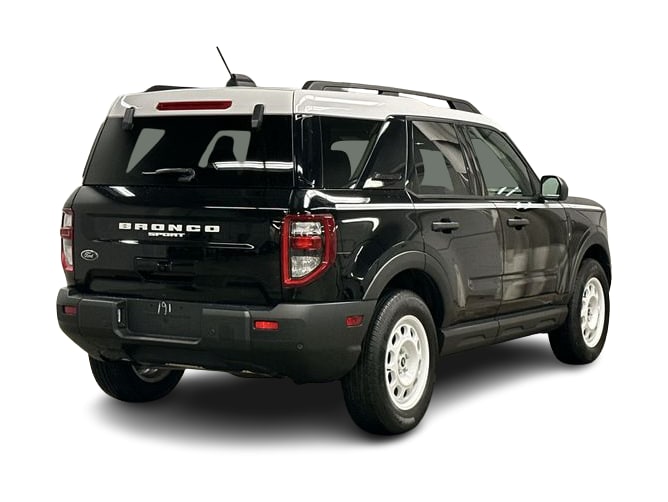 Thumbnail: 2025 Ford Bronco Sport - 32