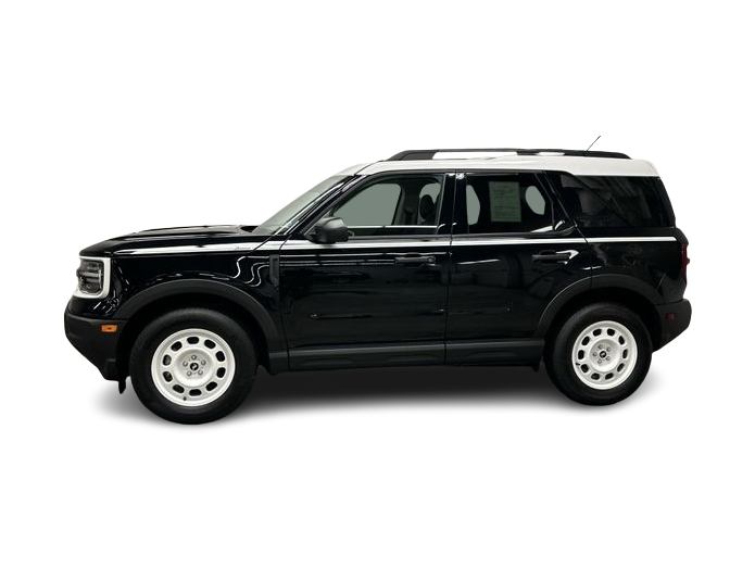 Thumbnail: 2025 Ford Bronco Sport - 3