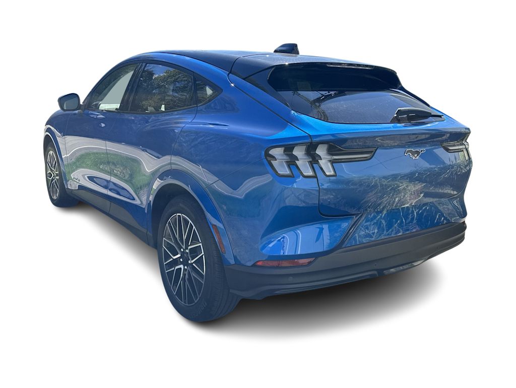 Thumbnail: 2025 Ford Mustang Mach-E - 4