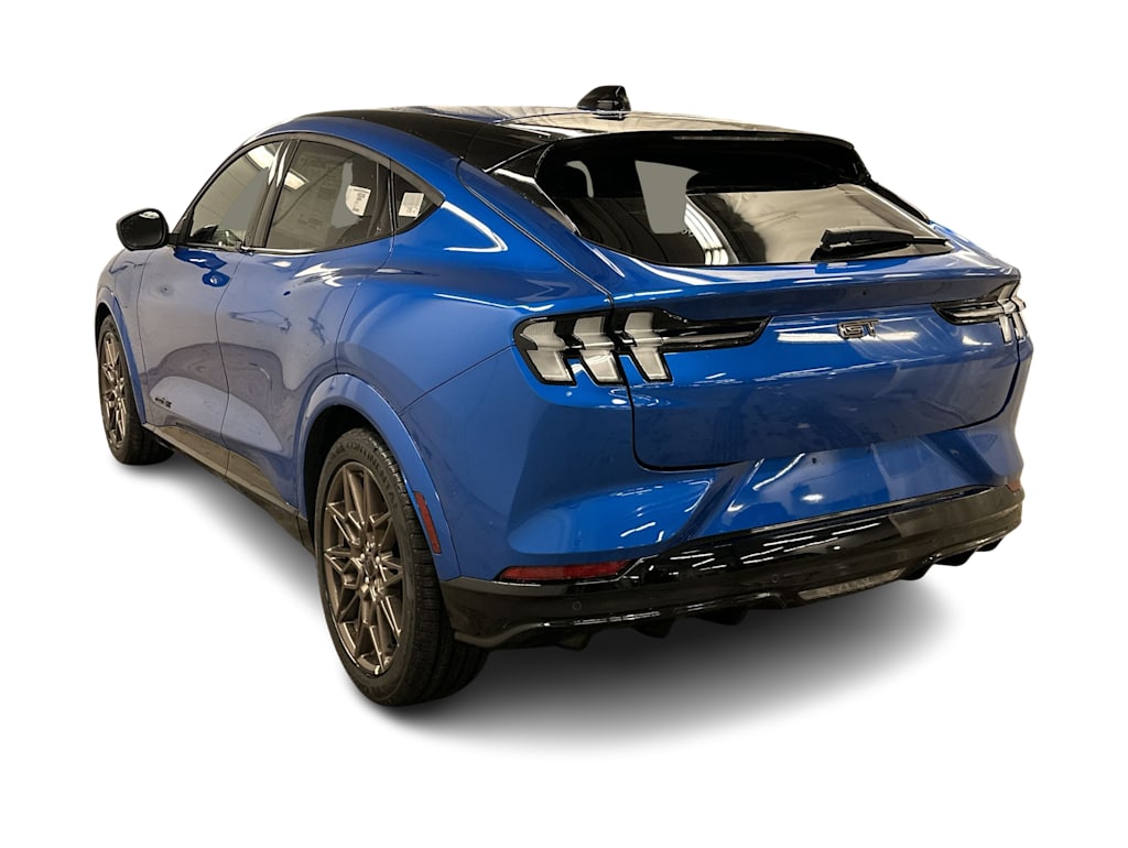 Thumbnail: 2025 Ford Mustang Mach-E - 4