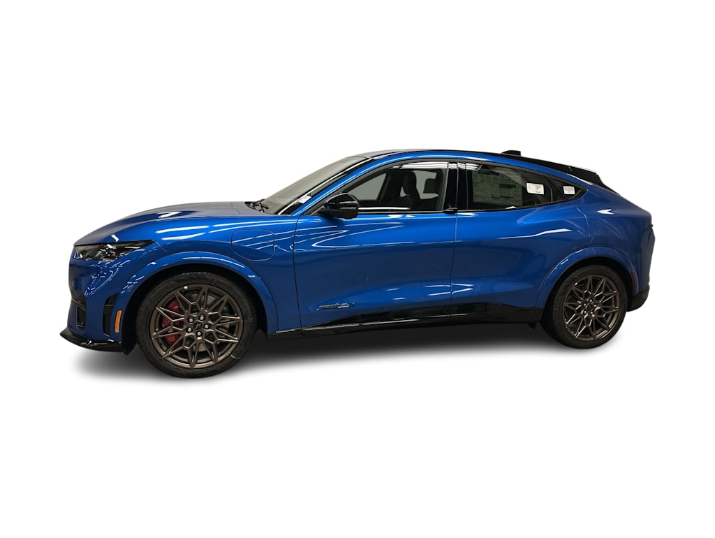 Thumbnail: 2025 Ford Mustang Mach-E - 3