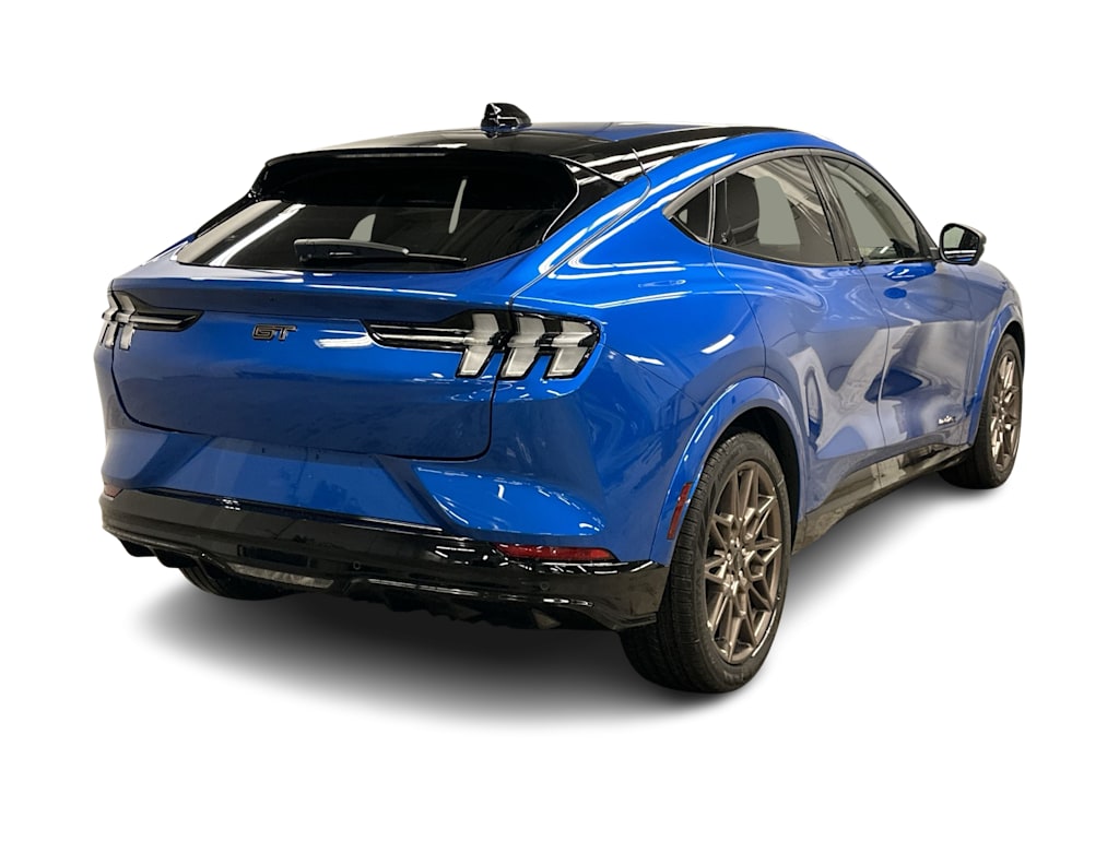 Thumbnail: 2025 Ford Mustang Mach-E - 31