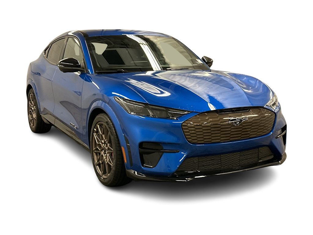 Thumbnail: 2025 Ford Mustang Mach-E - 30