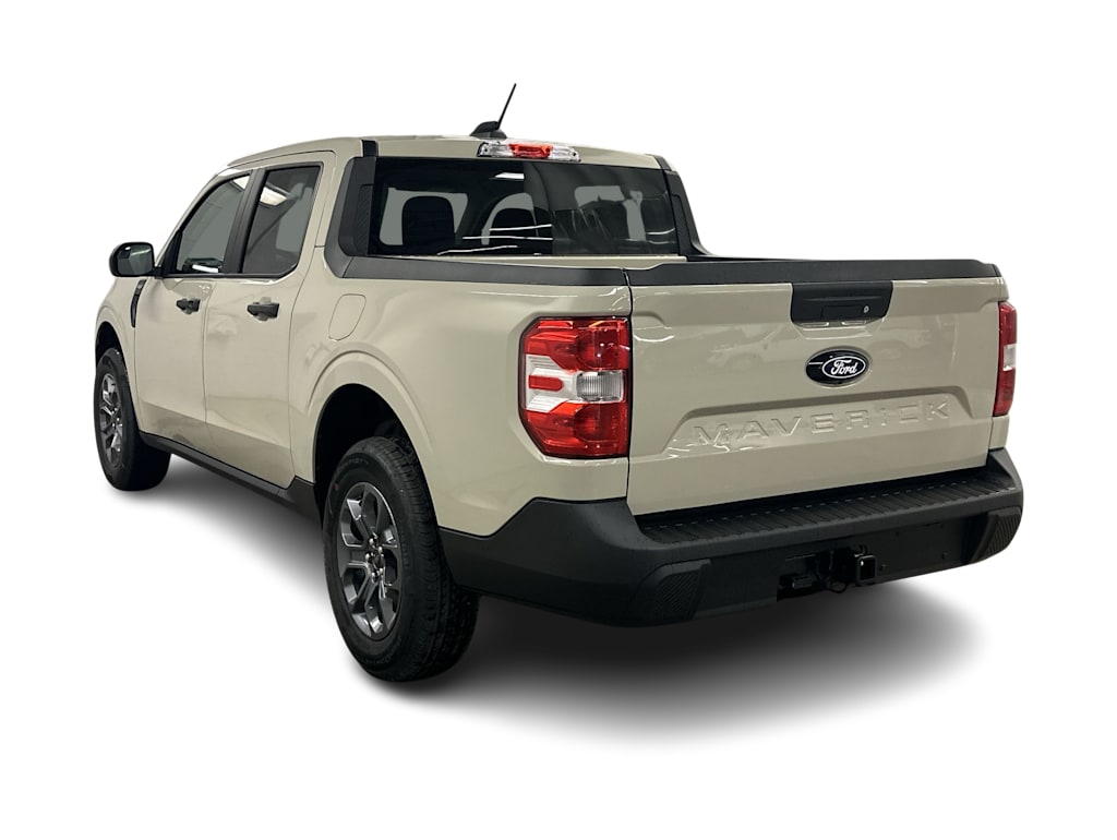 Thumbnail: 2025 Ford Maverick - 4