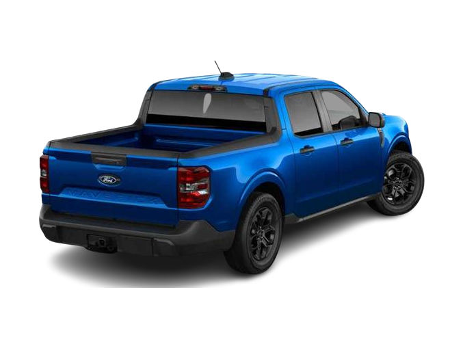 Thumbnail: 2026 Ford Maverick - 9