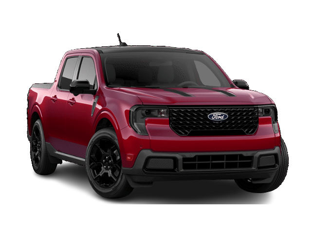 Thumbnail: 2026 Ford Maverick - 13