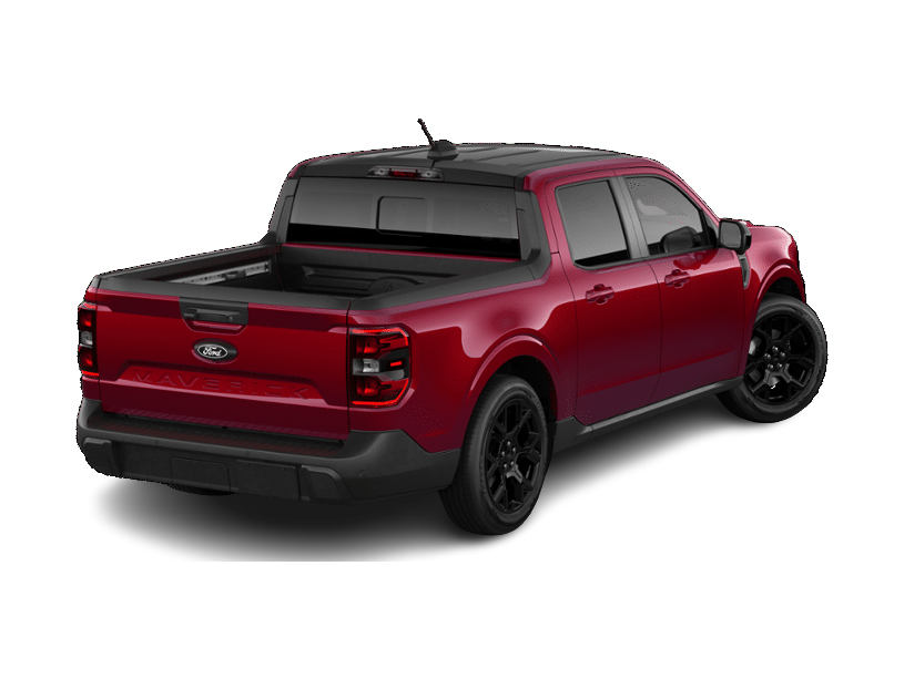 Thumbnail: 2026 Ford Maverick - 12