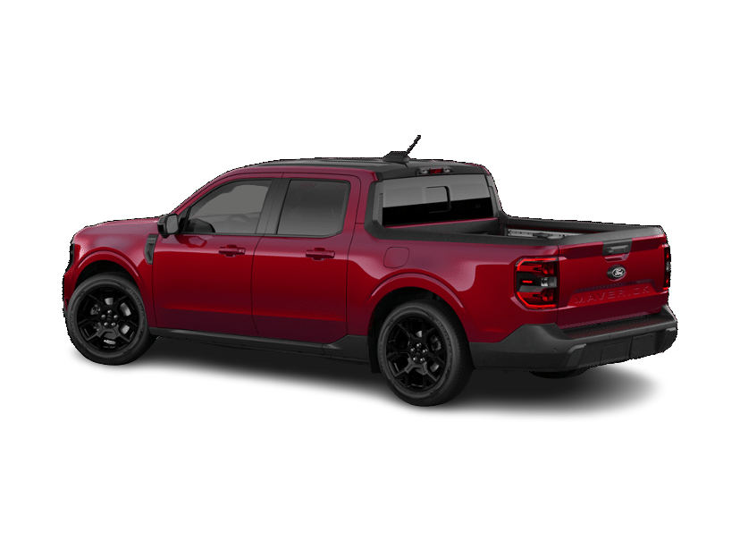 Thumbnail: 2026 Ford Maverick - 11