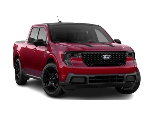 Thumbnail: 2026 Ford Maverick - 4