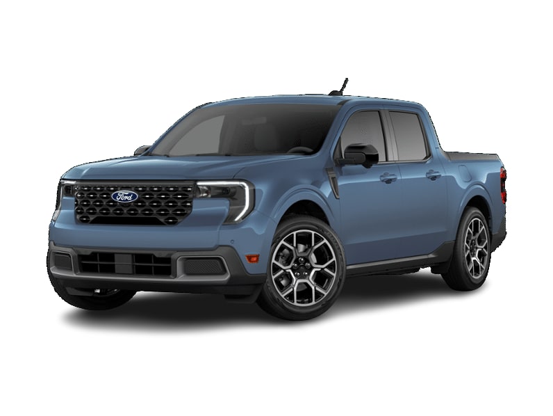 Thumbnail: 2026 Ford Maverick - 36