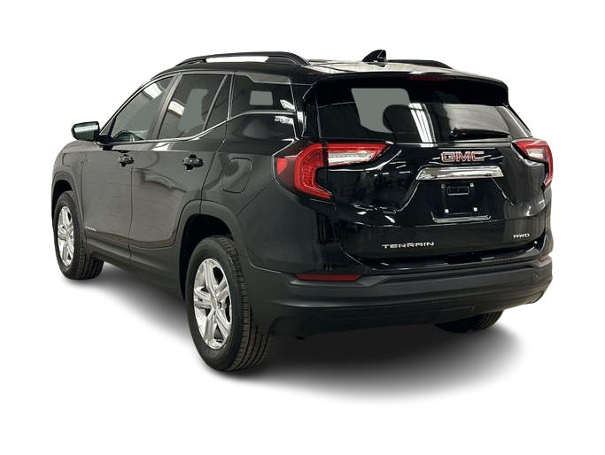 Thumbnail: 2022 GMC Terrain - 4
