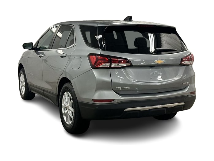 Thumbnail: 2024 Chevrolet Equinox - 4