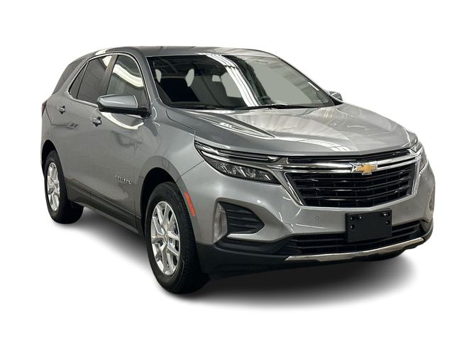 Thumbnail: 2024 Chevrolet Equinox - 30