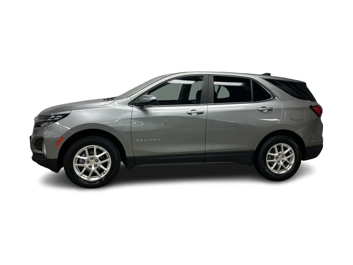 Thumbnail: 2024 Chevrolet Equinox - 3
