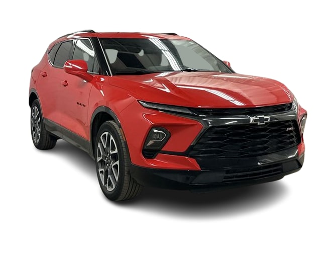 Thumbnail: 2023 Chevrolet Blazer - 25