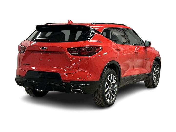 Thumbnail: 2023 Chevrolet Blazer - 26
