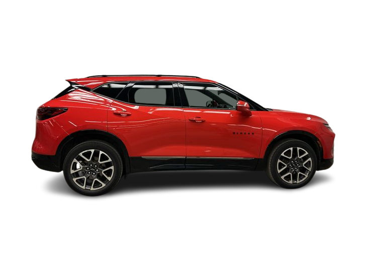 Thumbnail: 2023 Chevrolet Blazer - 14