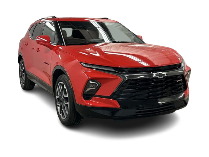 Thumbnail: 2023 Chevrolet Blazer - 32