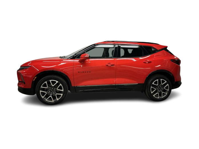 Thumbnail: 2023 Chevrolet Blazer - 3