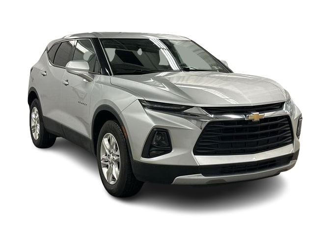 Thumbnail: 2021 Chevrolet Blazer - 23