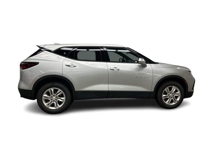 Thumbnail: 2021 Chevrolet Blazer - 13