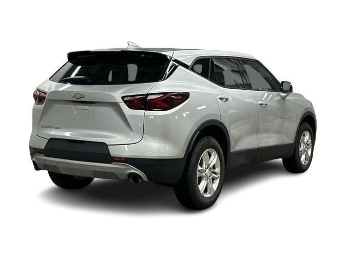 Thumbnail: 2021 Chevrolet Blazer - 24