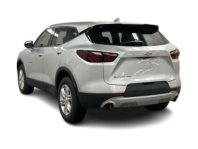 Thumbnail: 2021 Chevrolet Blazer - 4