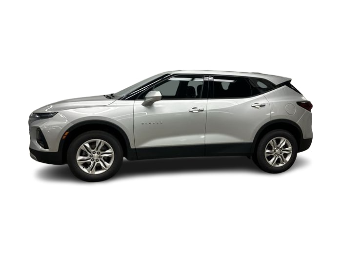 Thumbnail: 2021 Chevrolet Blazer - 3