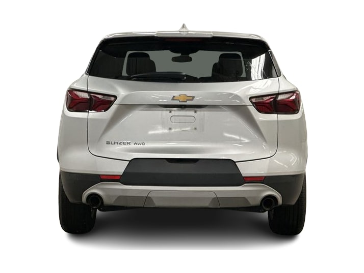 Thumbnail: 2021 Chevrolet Blazer - 5