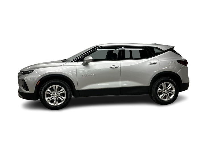Thumbnail: 2021 Chevrolet Blazer - 3