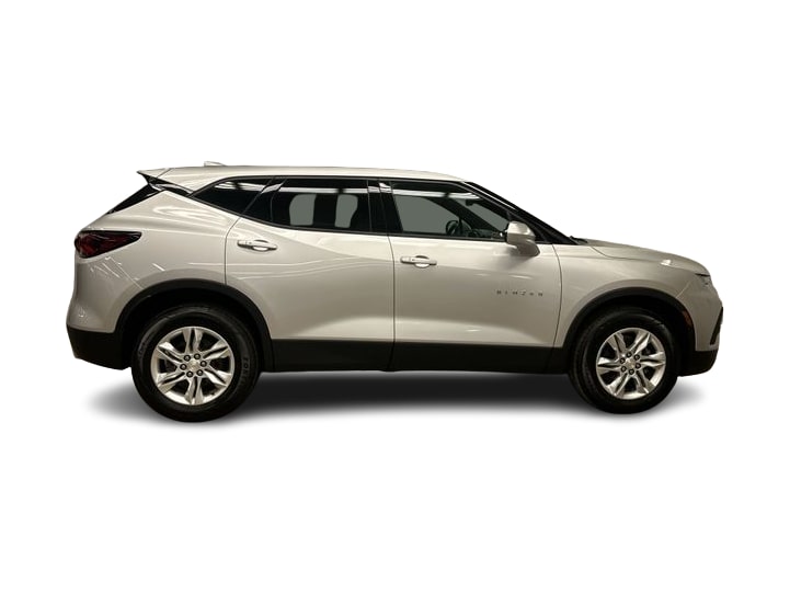Thumbnail: 2021 Chevrolet Blazer - 17