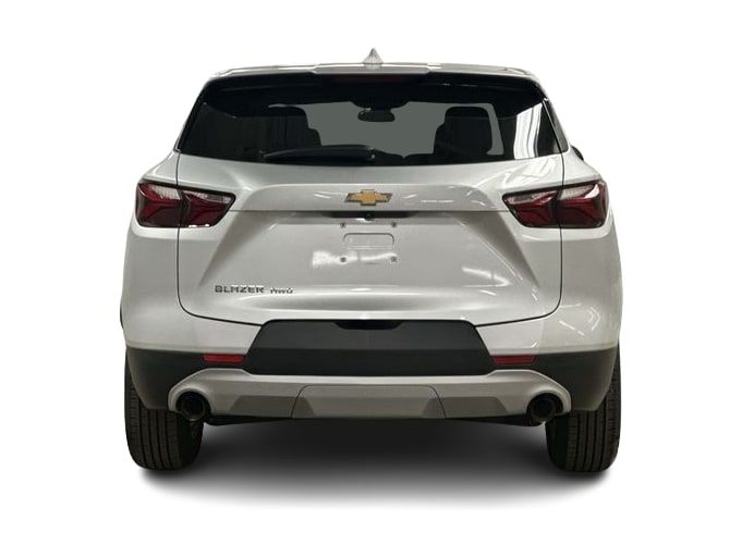 Thumbnail: 2021 Chevrolet Blazer - 5