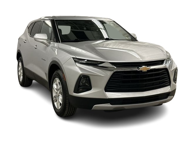 Thumbnail: 2021 Chevrolet Blazer - 31