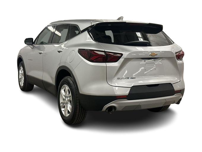 Thumbnail: 2021 Chevrolet Blazer - 4