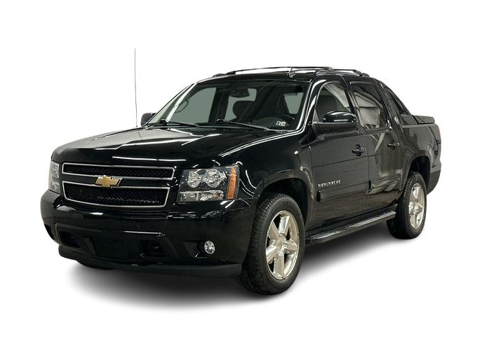 Used 2013 Chevrolet Avalanche LS with VIN 3GNTKEE78DG363374 for sale in Casper, WY