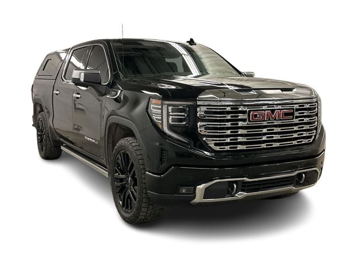 Thumbnail: 2025 GMC Sierra 1500 - 25