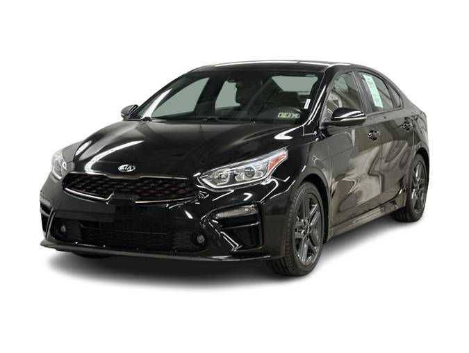 Used 2020 Kia FORTE GT-Line with VIN 3KPF34AD1LE204084 for sale in Casper, WY