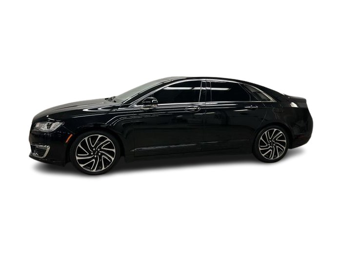 Thumbnail: 2020 Lincoln MKZ - 3