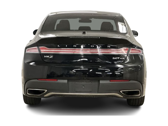 Thumbnail: 2020 Lincoln MKZ - 5