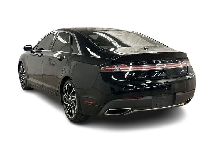 Thumbnail: 2020 Lincoln MKZ - 4