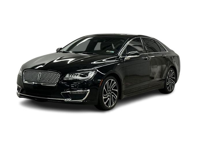 Used 2020 Lincoln MKZ Reserve II with VIN 3LN6L5F9XLR608483 for sale in Casper, WY