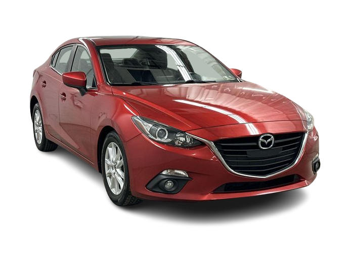 Thumbnail: 2015 Mazda Mazda3 - 31