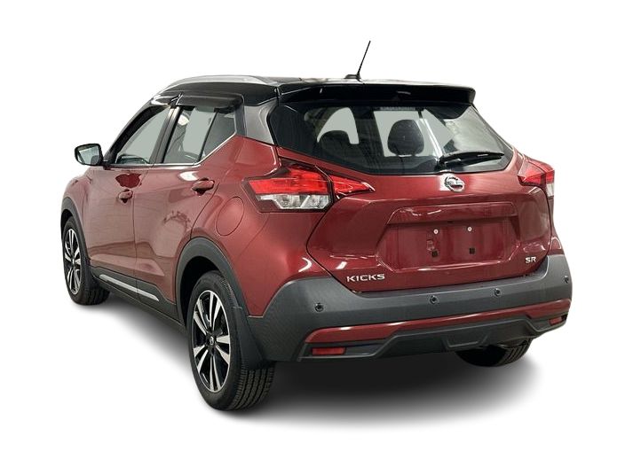 Thumbnail: 2020 Nissan Kicks - 4
