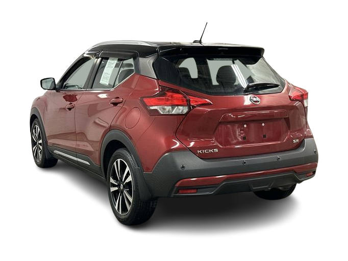 Thumbnail: 2020 Nissan Kicks - 4
