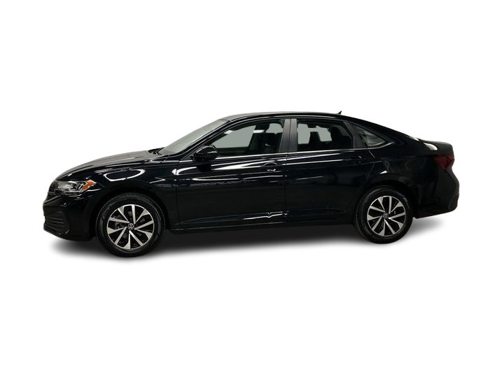Thumbnail: 2024 Volkswagen Jetta - 3